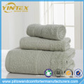 High quality plain dyed towels bath set luxury hotel color with,hotel towels supplier in pakistan hotel towel set